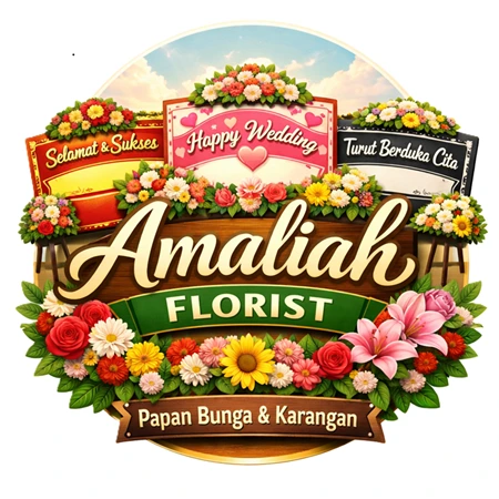 Papan Bunga Pipa Reja